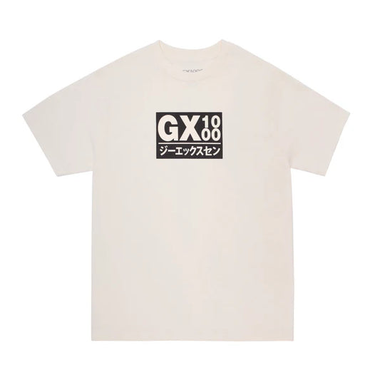 GX1000 Japan Tee [Cream]