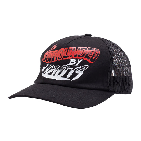 GX1000 Surrounded By Idiots Hat (Black)