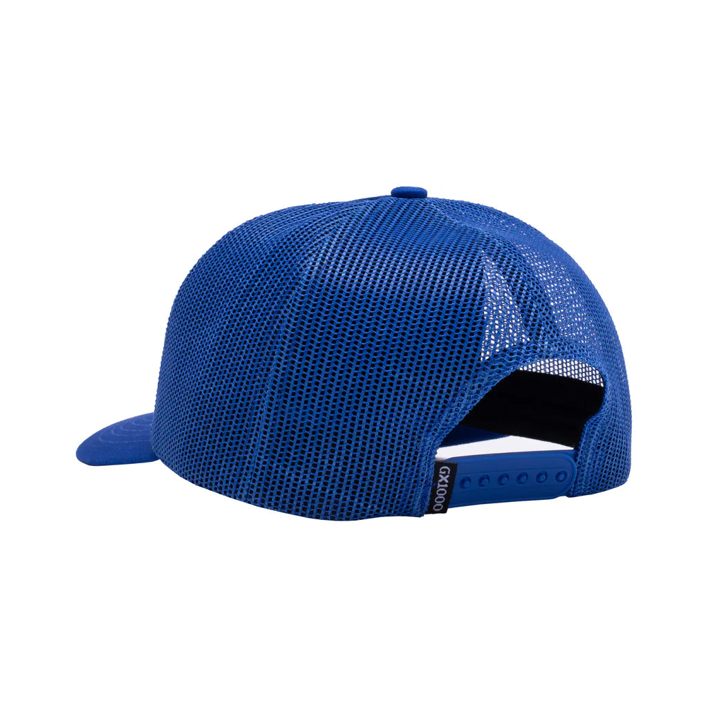 GX1000 Surrounded By Idiots Hat [Royal Blue]