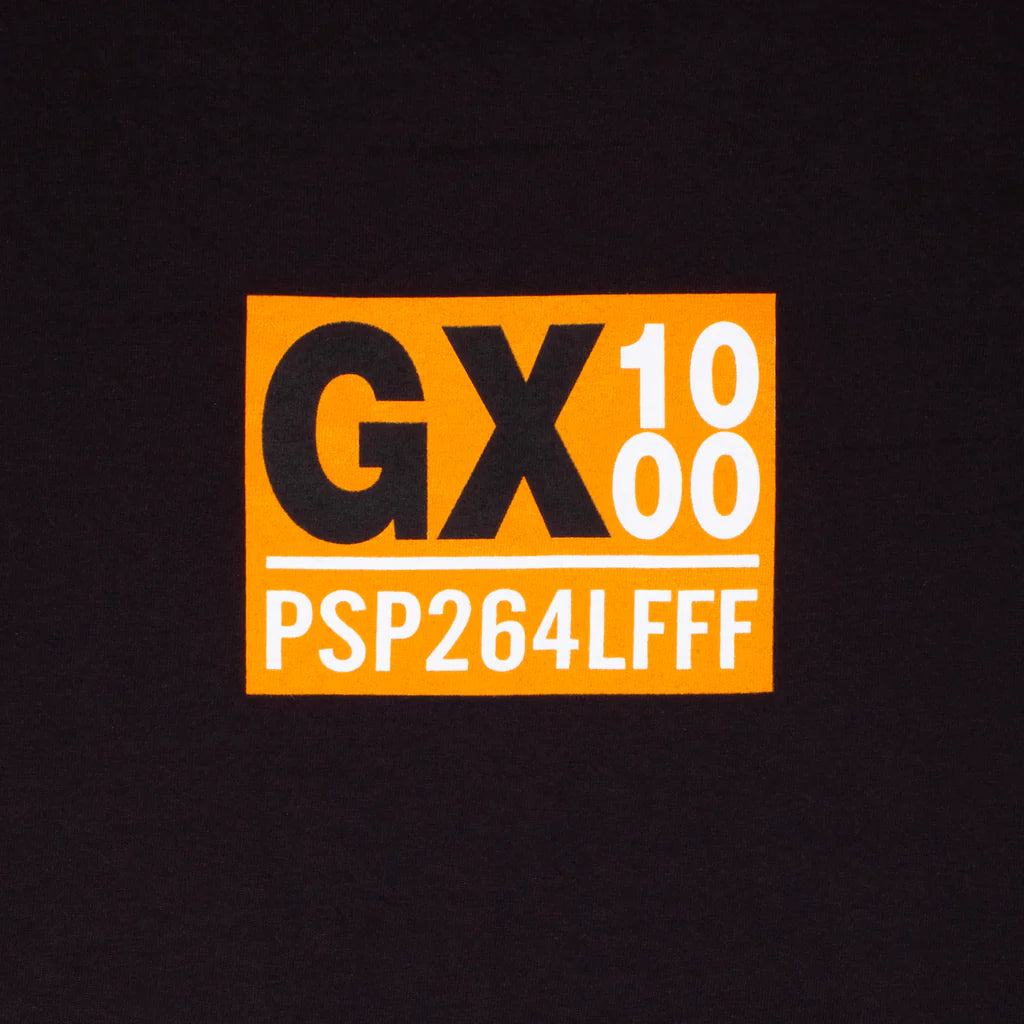 GX1000 PSP Tee [Black]