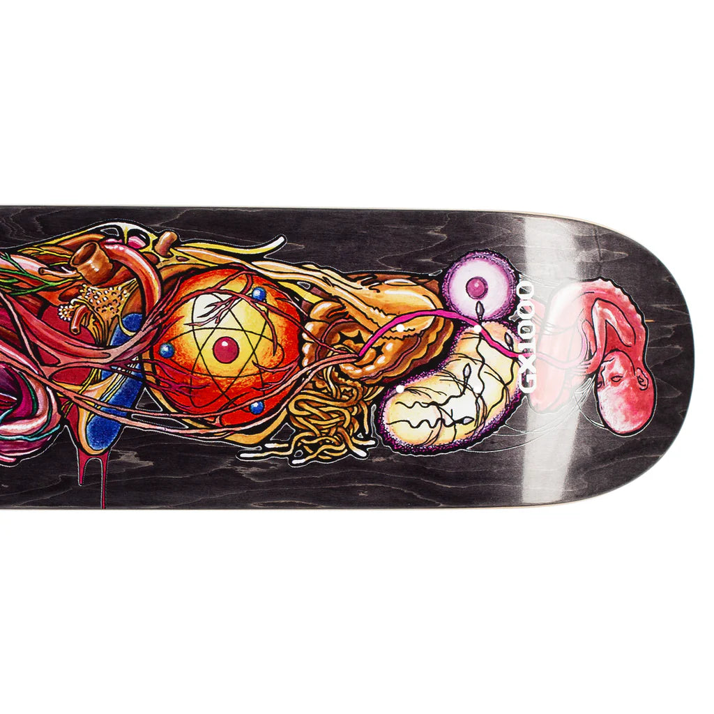 GX1000 x Dystopia Error DV 8,375"