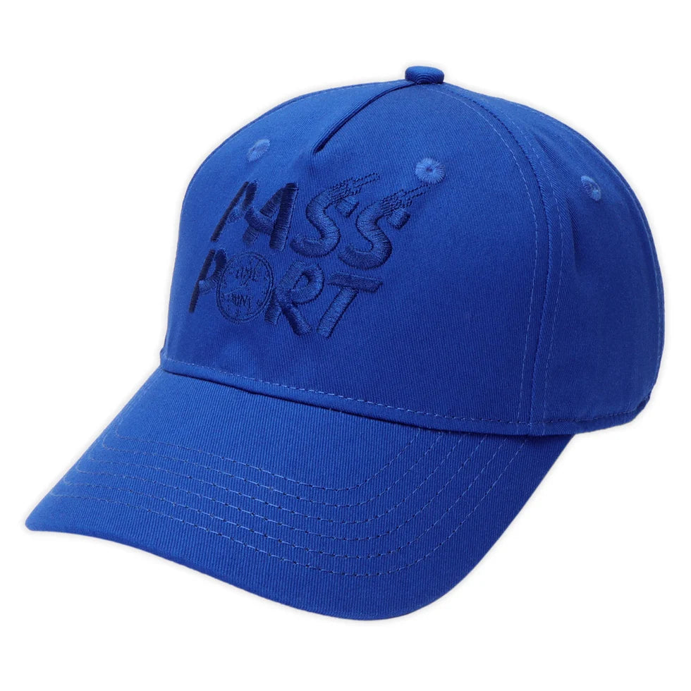 Pass~Port Shop Rules Packers Cap