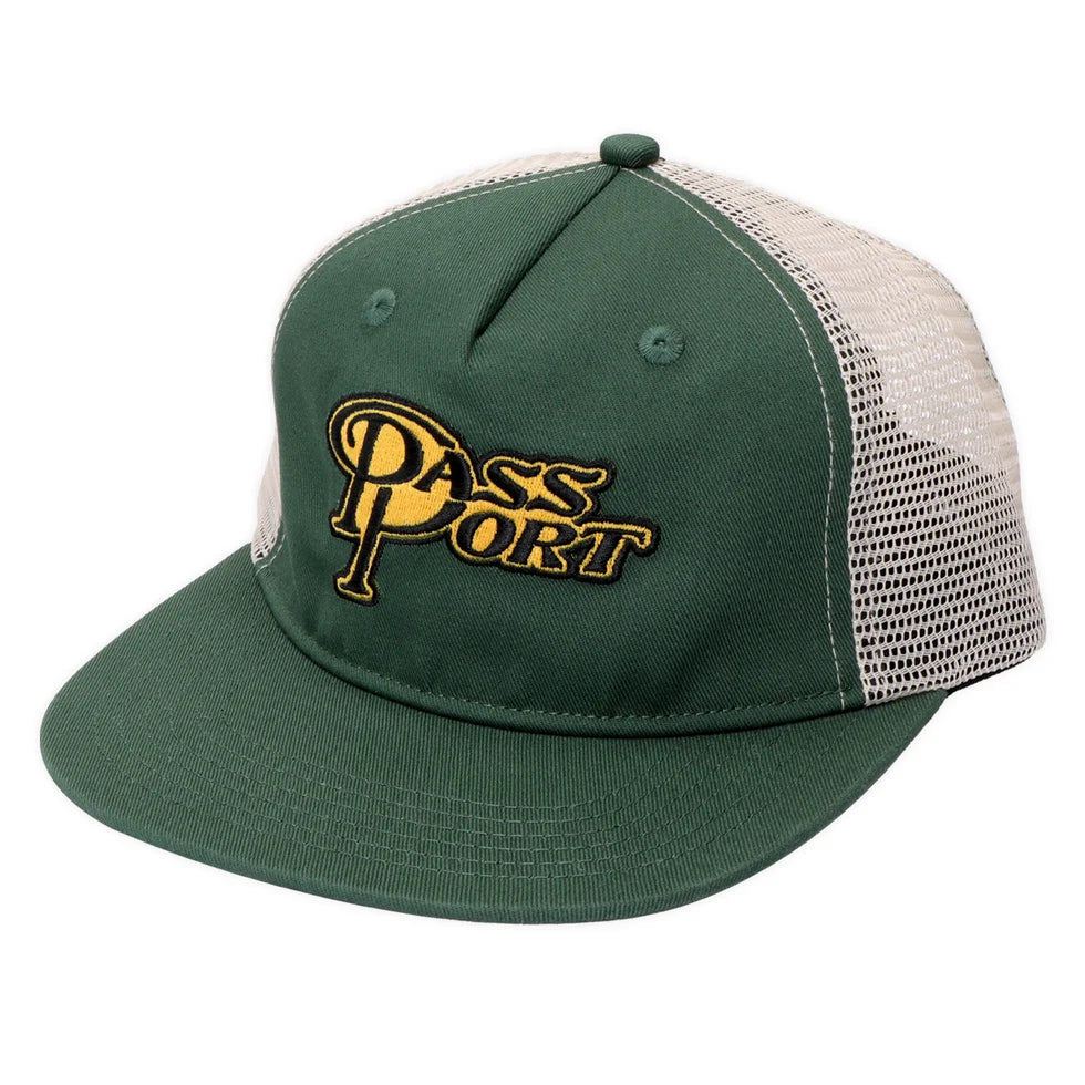 Pass~Port Minimum Output Workers Trucker