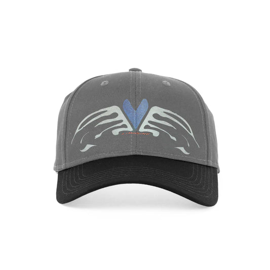 Limosine Heart Wings hat