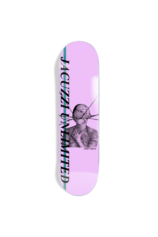 Jacuzzi Unlimited Mummy 8.5" WW John Dilo