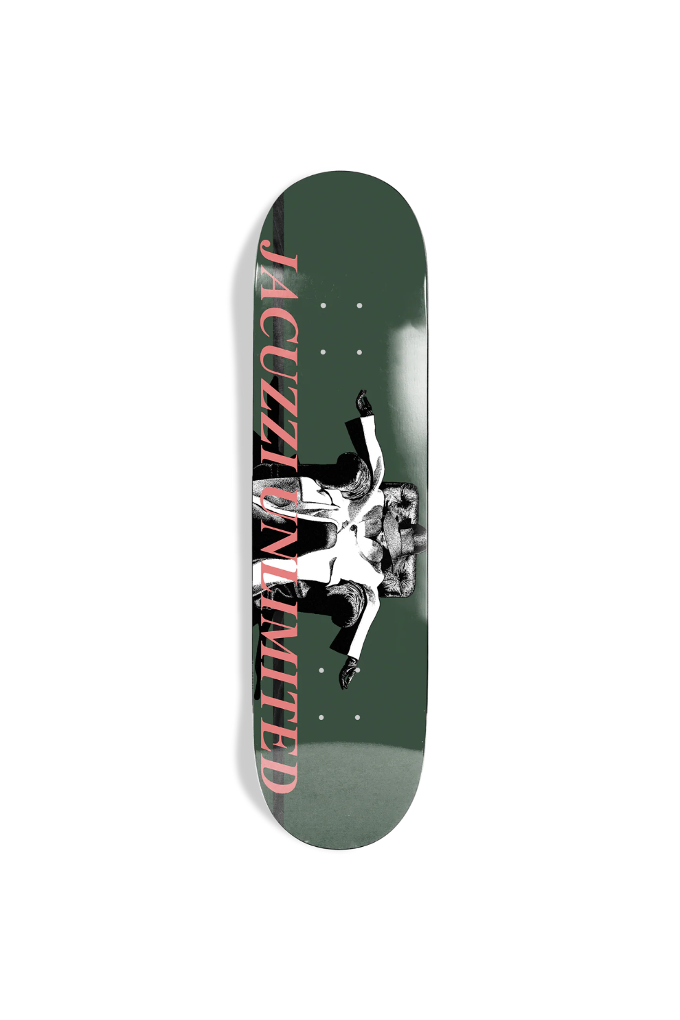 Jacuzzi Unlimited Elegance 8.25" Ariana Spencer