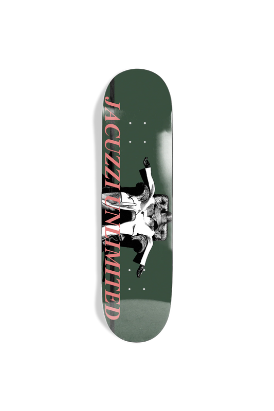 Jacuzzi Unlimited Elegance 8.25" Ariana Spencer