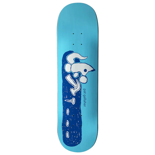 Frog Skateboards Okay Squirrel Pat G deck 8.5"