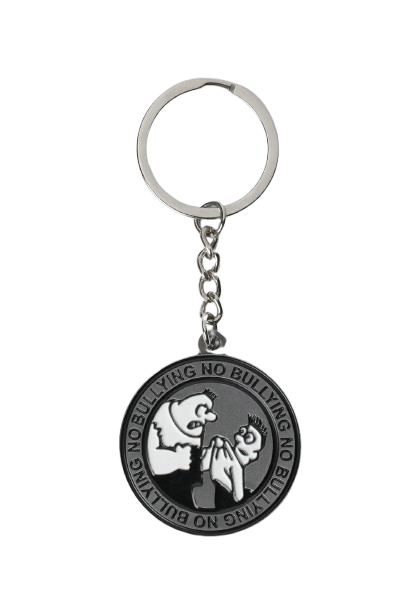 Rassvet No Bullying keychain
