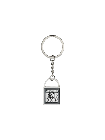 Rassvet Dojo Keychain