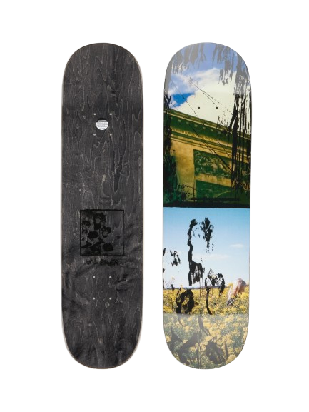 Rassvet Val Bauer Garden Deck 8.375"