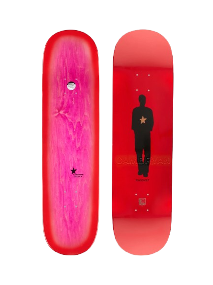 Rassvet Cambryan Sedlick Gerry Deck 8.5"