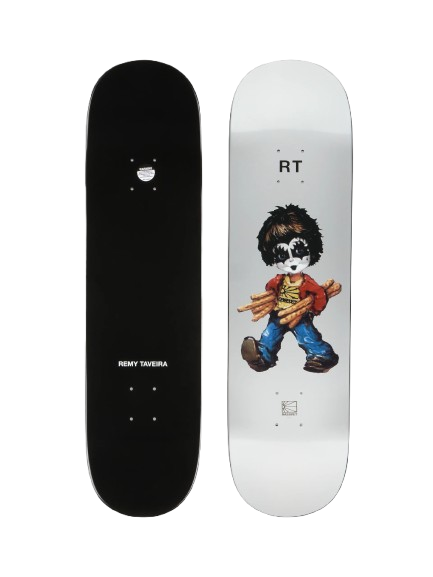 Rassvet Remy Taveira Baguette Deck 8.375"