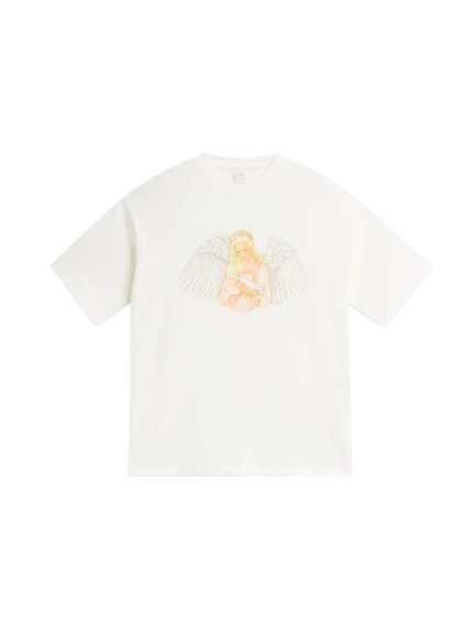 Rassvet Blessings Tee White/Cream