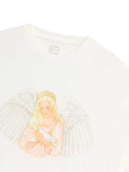 Rassvet Blessings Tee White/Cream