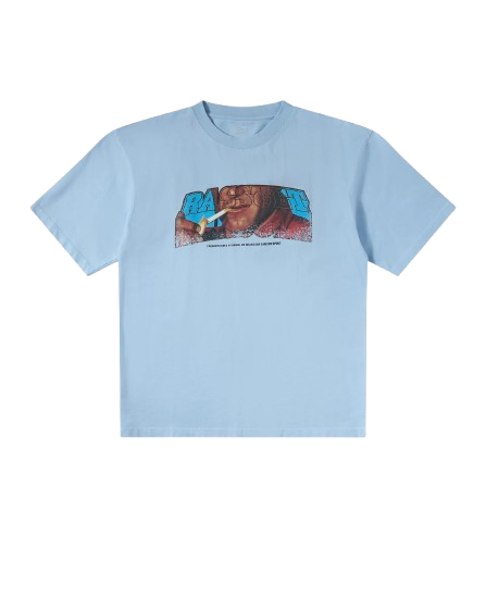 Rassvet Ranchero Tee Light Blue