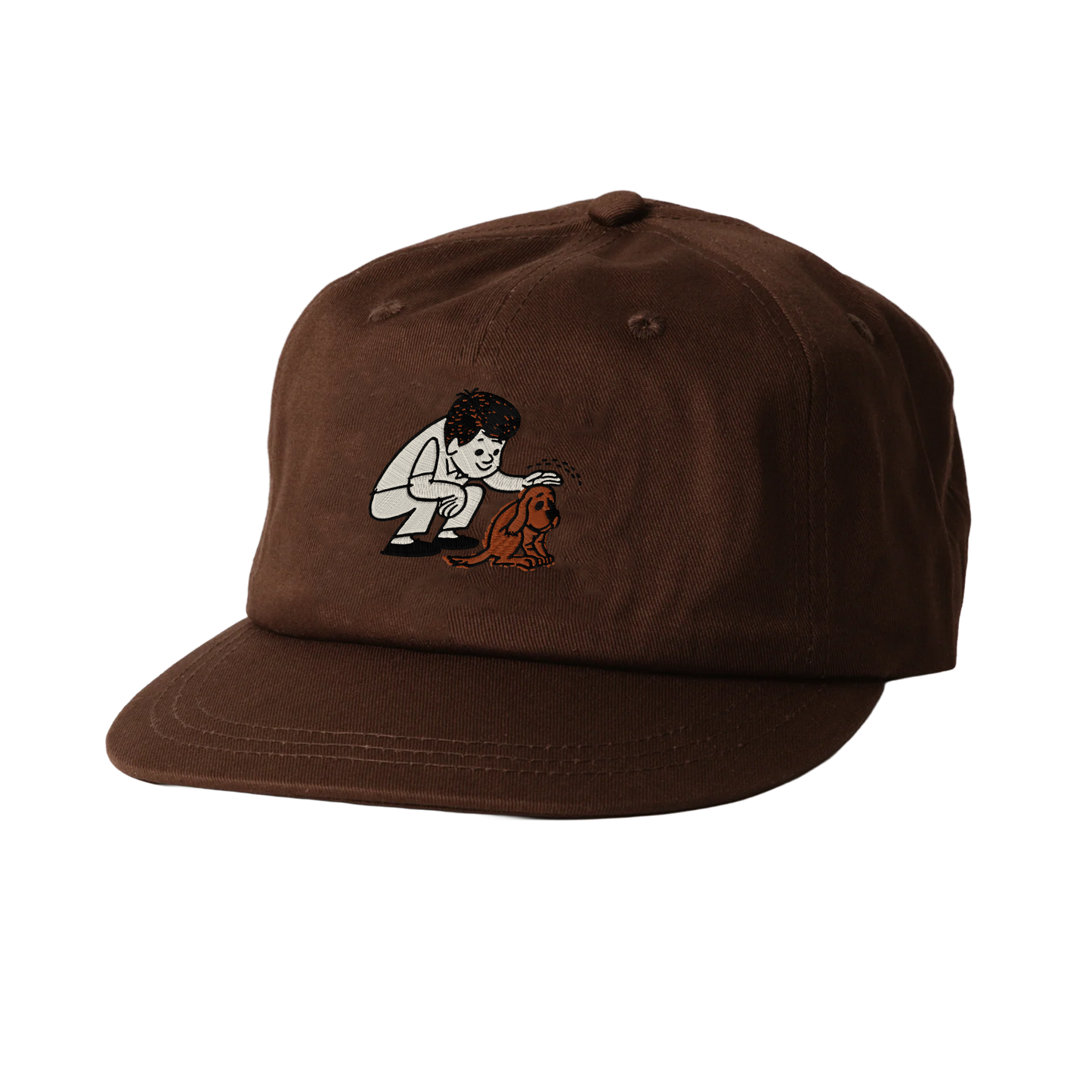 The Loose Company Pet the Puppy cap