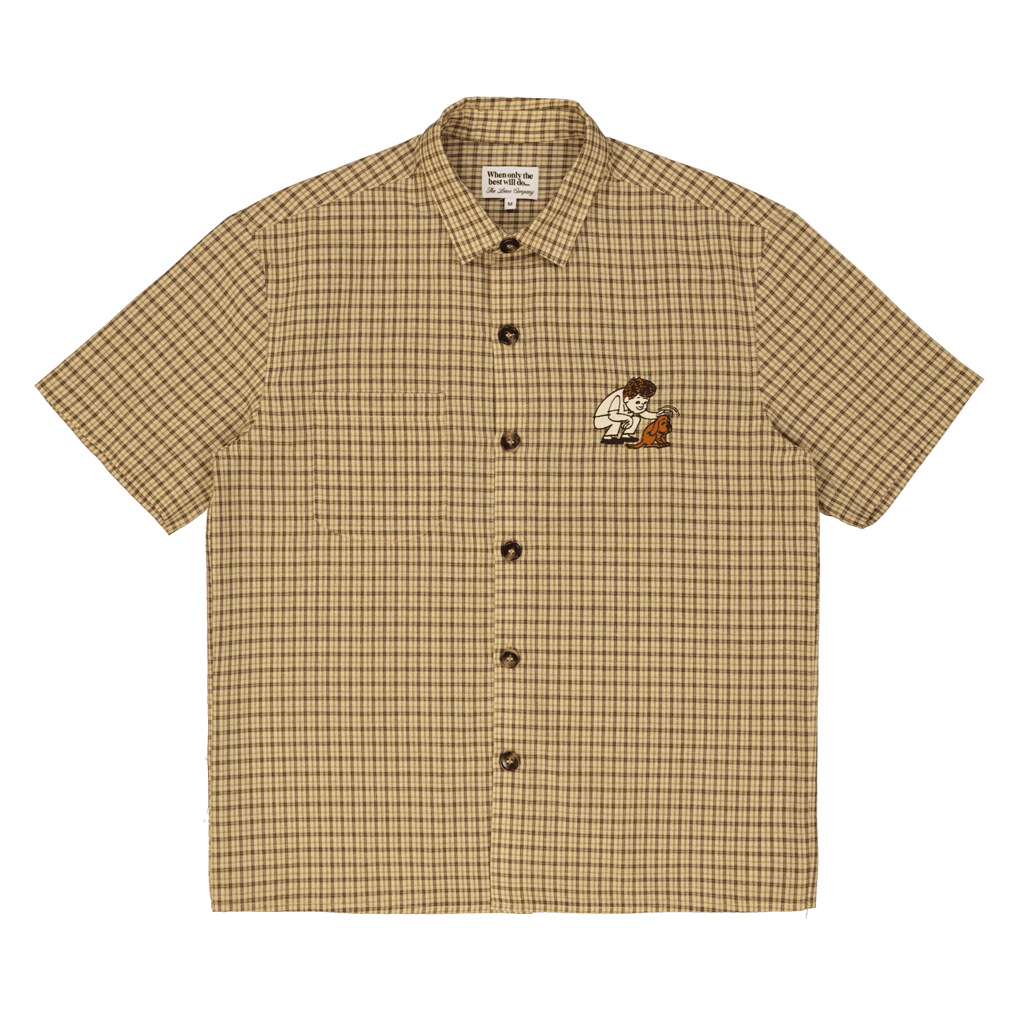 The Loose Company Pet the Puppy shirt