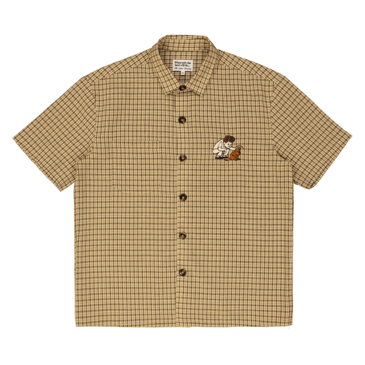 The Loose Company Pet the Puppy shirt