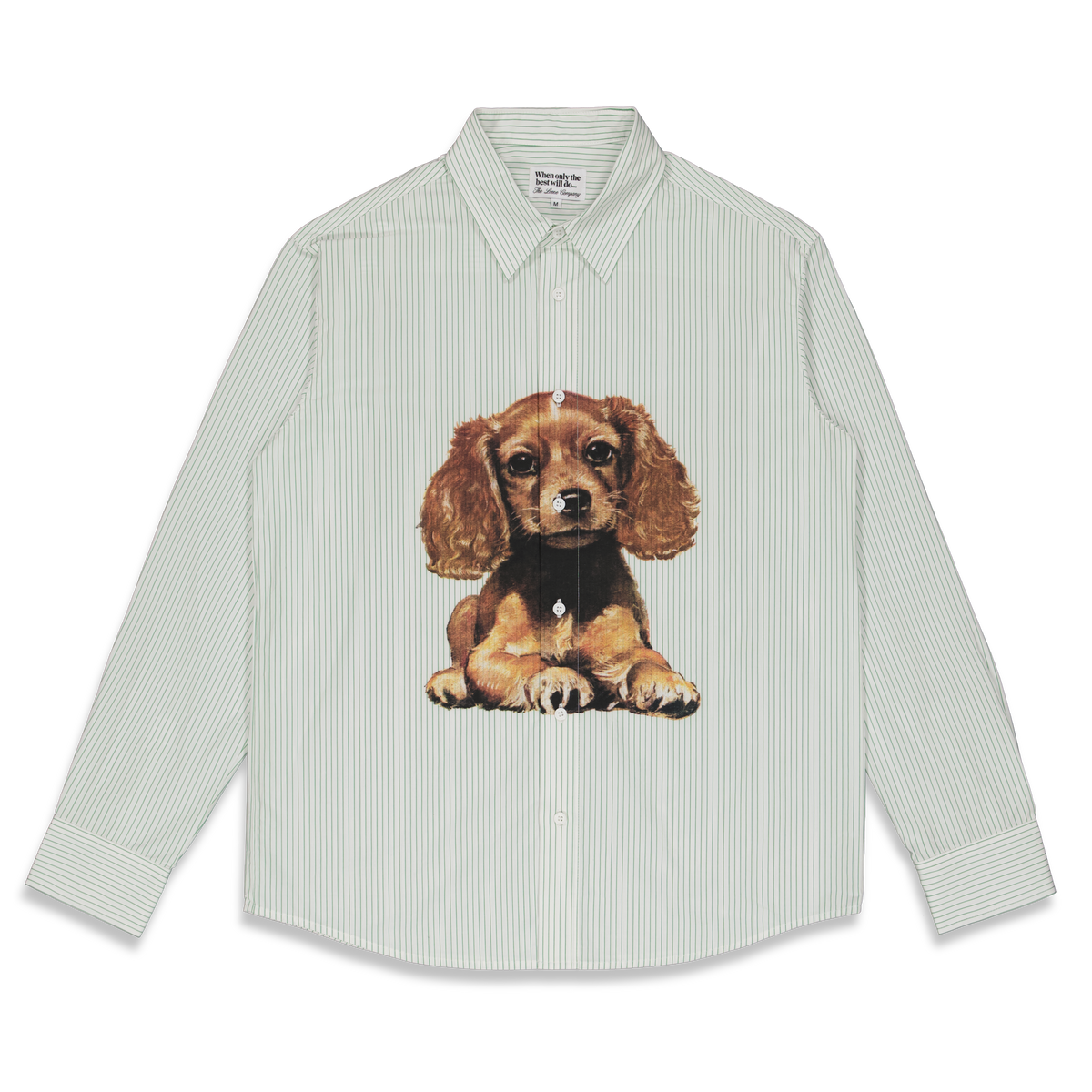 The Loose Company Puppy Shirt