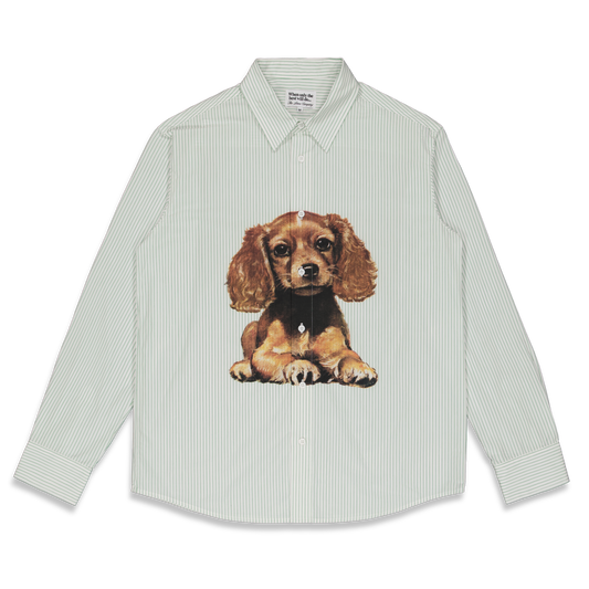 The Loose Company Puppy Shirt