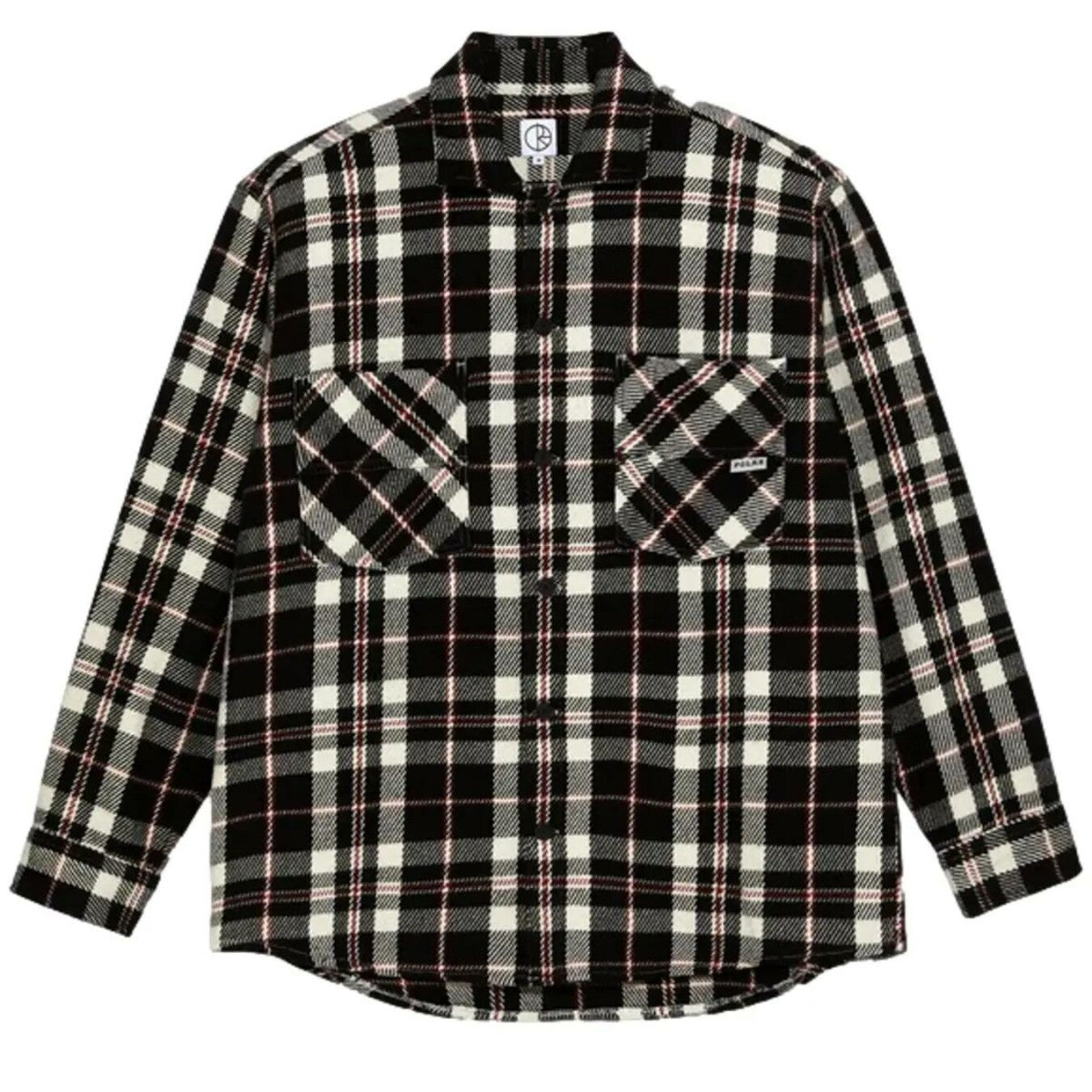Polar Skate Co.Big Boy Overshirt Flannel