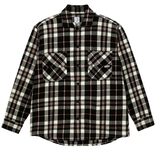Polar Skate Co.Big Boy Overshirt Flannel