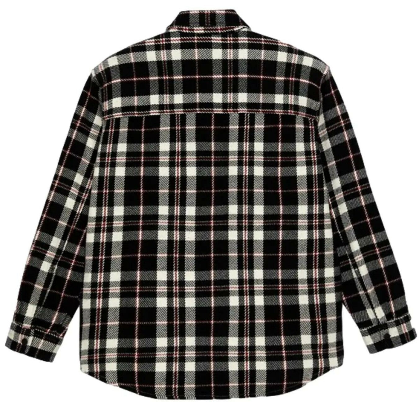 Polar Skate Co.Big Boy Overshirt Flannel