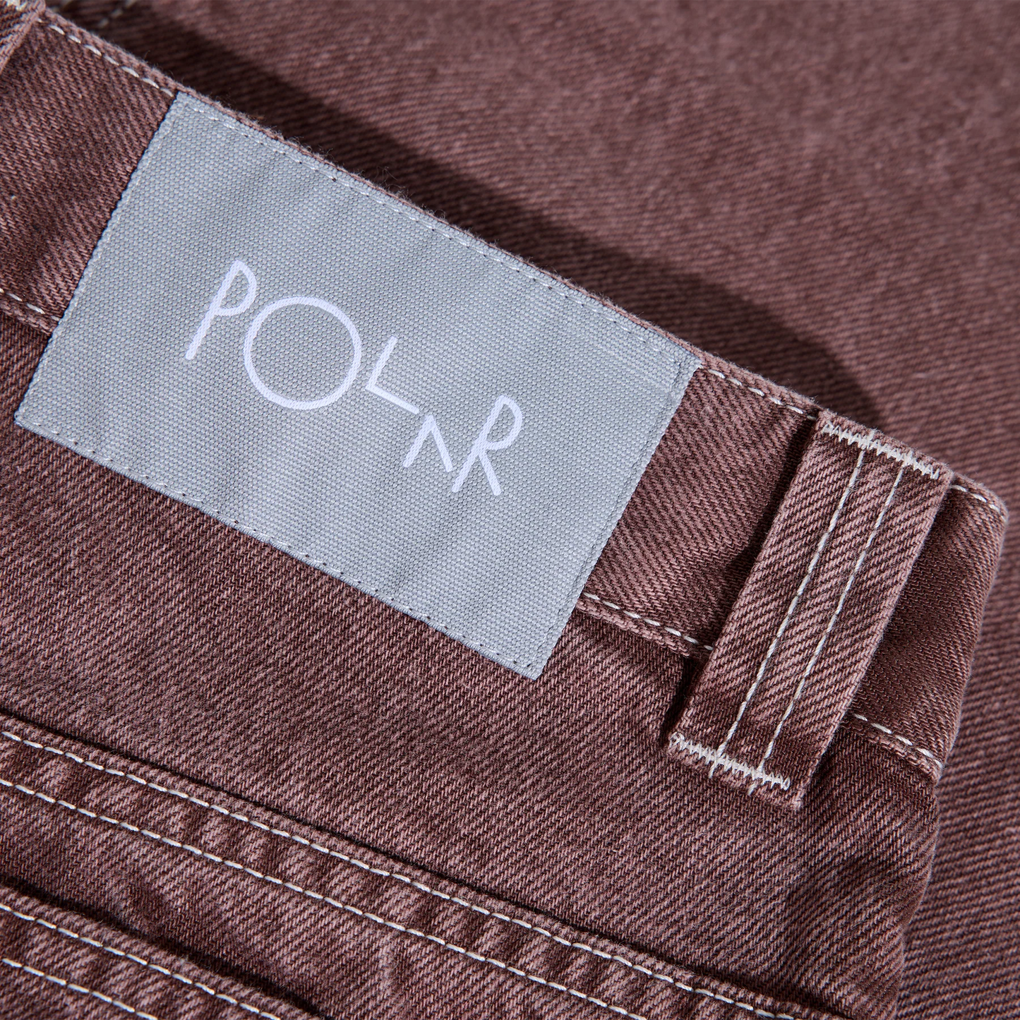 Polar Skate Co. 93' Brownstone