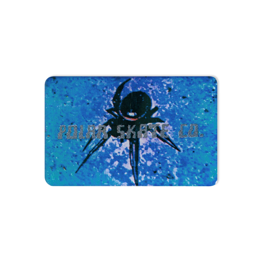 Polar Skate Co. Magnet-Spider