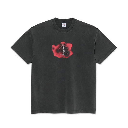 Polar Skate Co. Metal Logo Tee