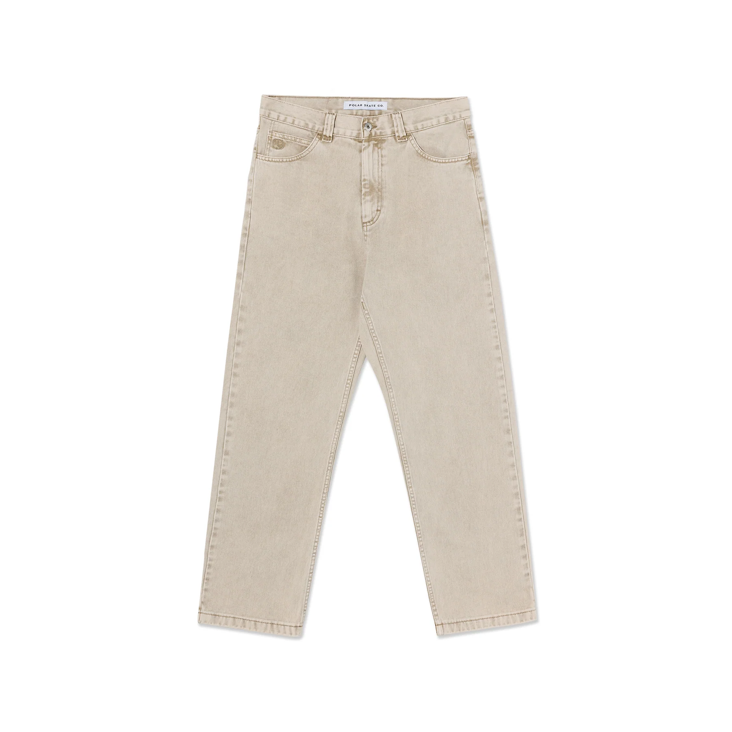 Polar Skate Co. 91 Pants Sand