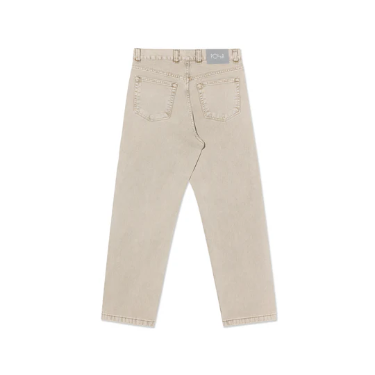 Polar Skate Co. 91 Pants Sand
