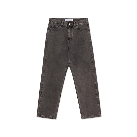 Polar Skate Co. 91 Pants Washed Grey