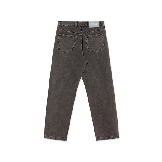 Polar Skate Co. 91 Pants Washed Grey