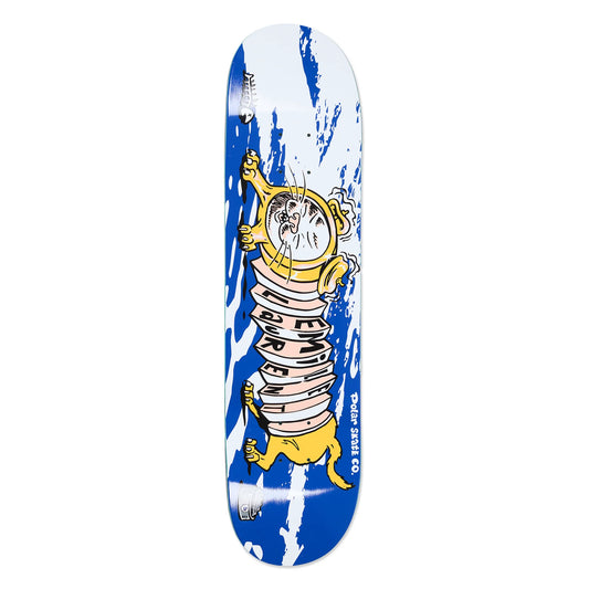 Polar Skate Co. Emile Laurent Accordion Dog 8.375"