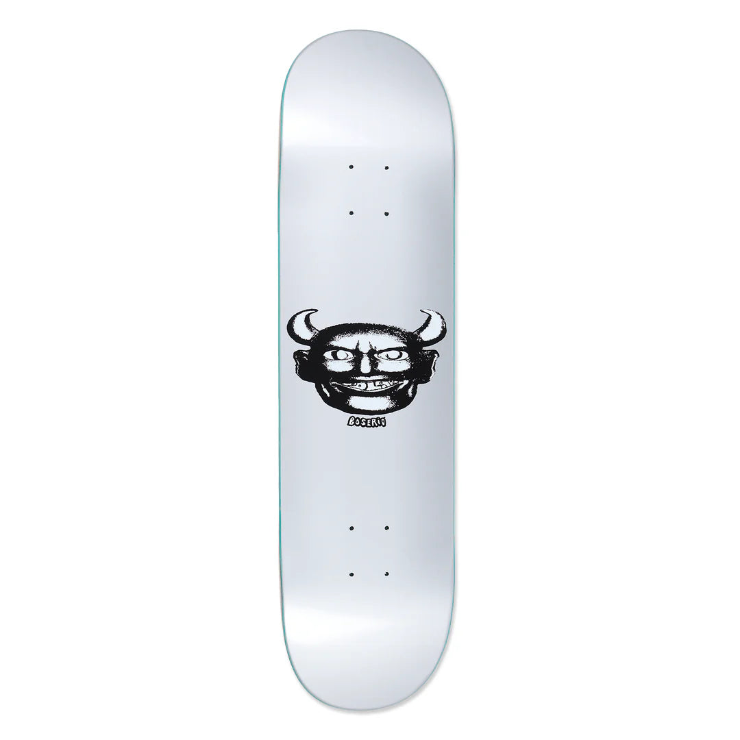 Polar Skate Co. Nick Boserio Silver Devil 8.5"