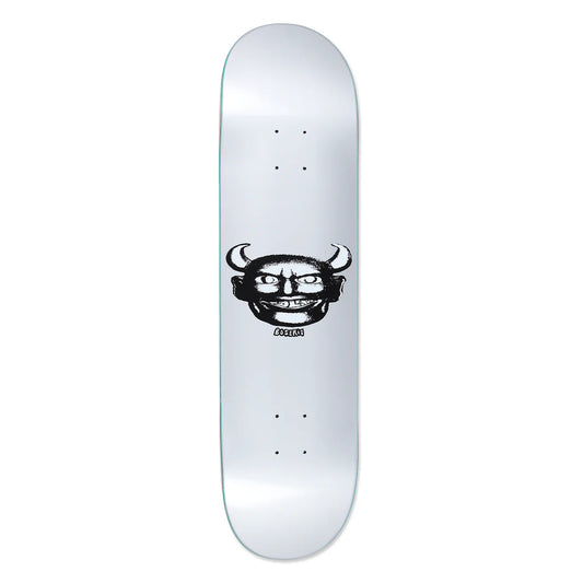 Polar Skate Co. Nick Boserio Silver Devil 8.5"