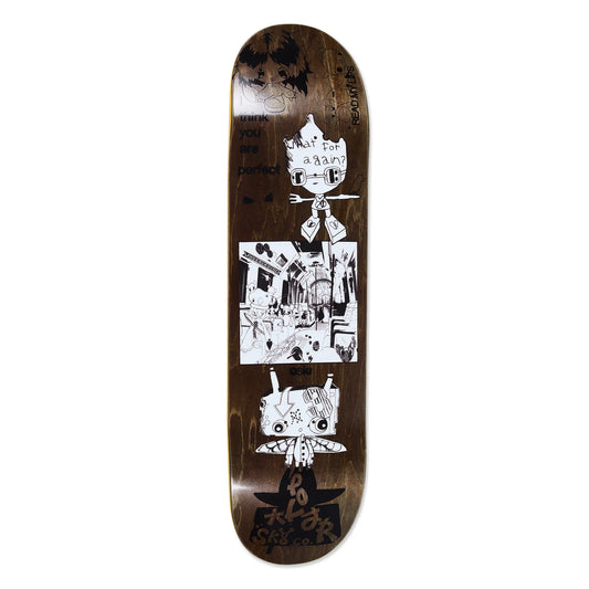 Polar Skate Co. I Think You Perfect 8.25"