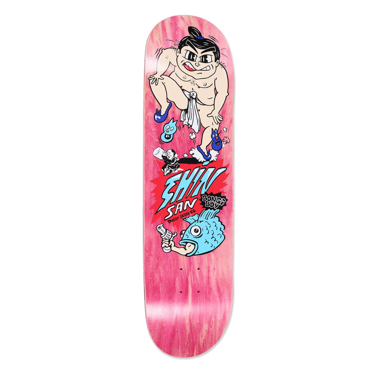 Polar Skate Co. Shin Sanbongi Bongi Boy 8.5"