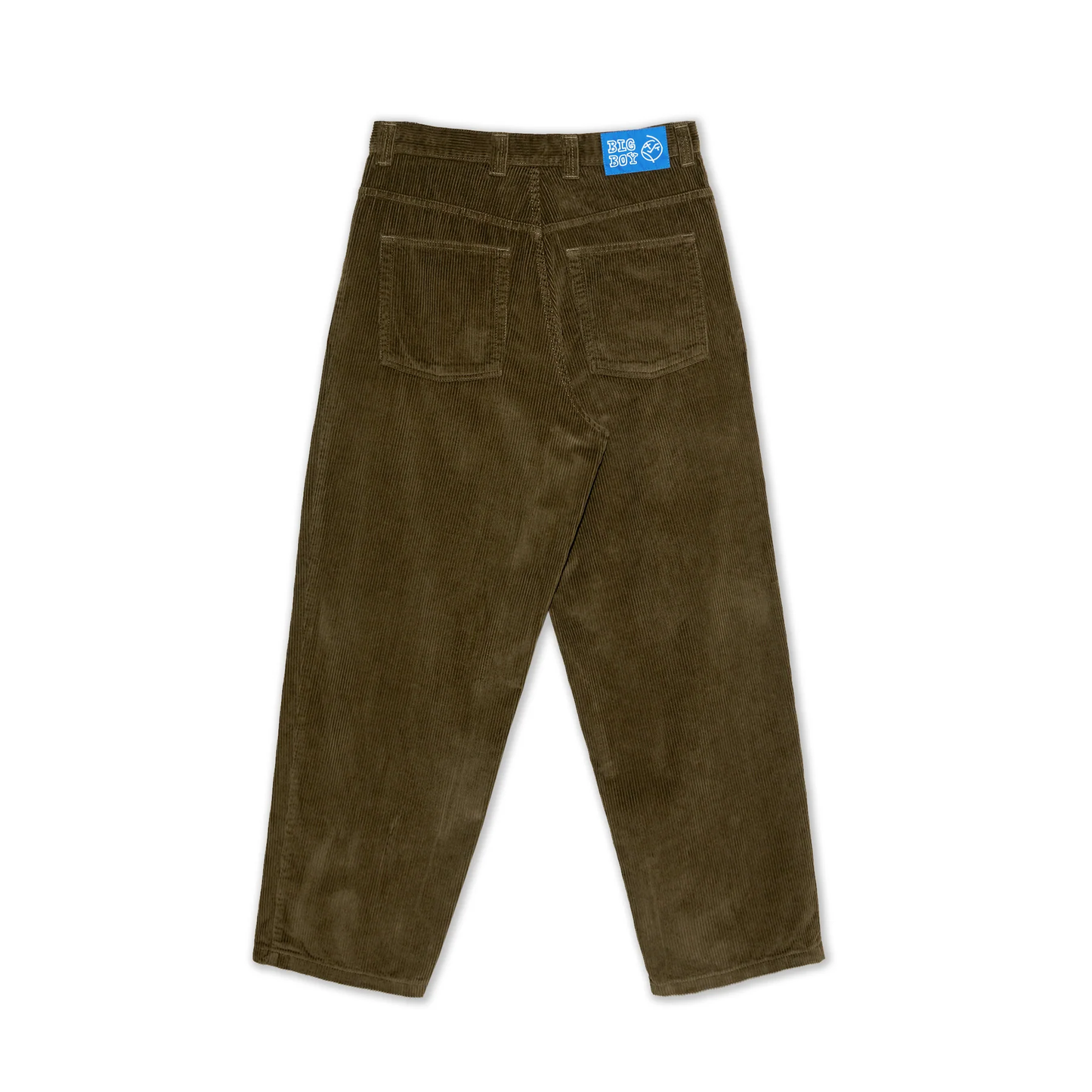 Polar Skate Co. Big Boy Pants | Cord - Beech