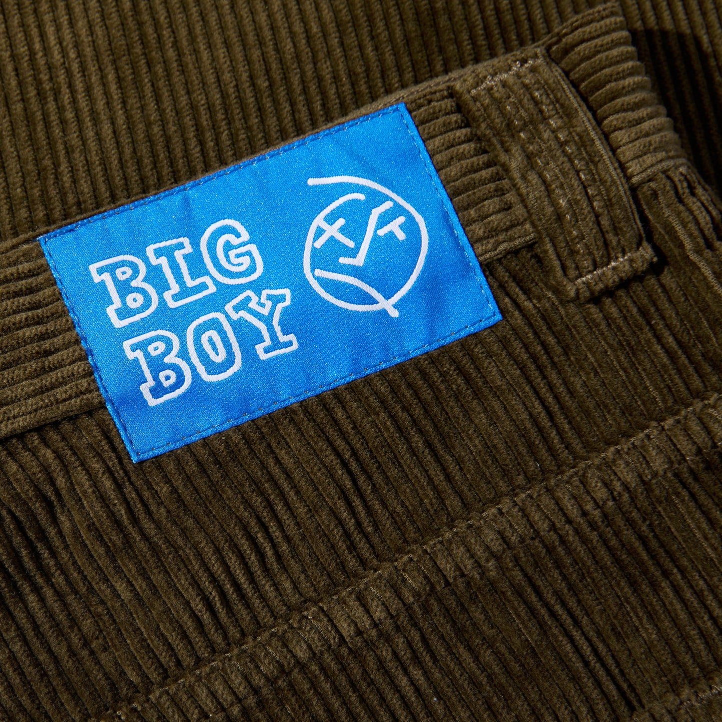 Polar Skate Co. Big Boy Pants | Cord - Beech