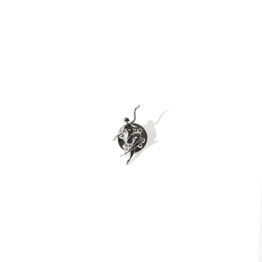 Polar Skate Co. Pin-No Complies Forever