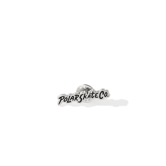 Polar Skate Co. Pin-Surf logo