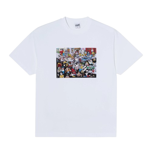 Polar Skate Co. Street Corner Tee