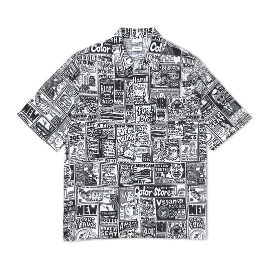 Polar Skate Co. Classifieds Shirt