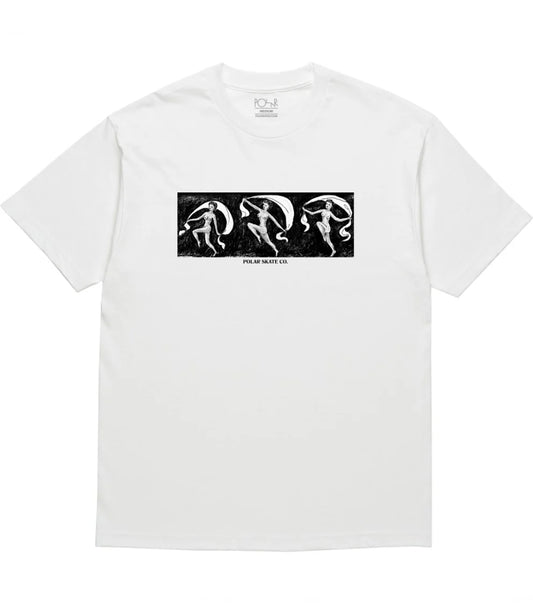 Polar Skate Co. Dancing Lady Tee