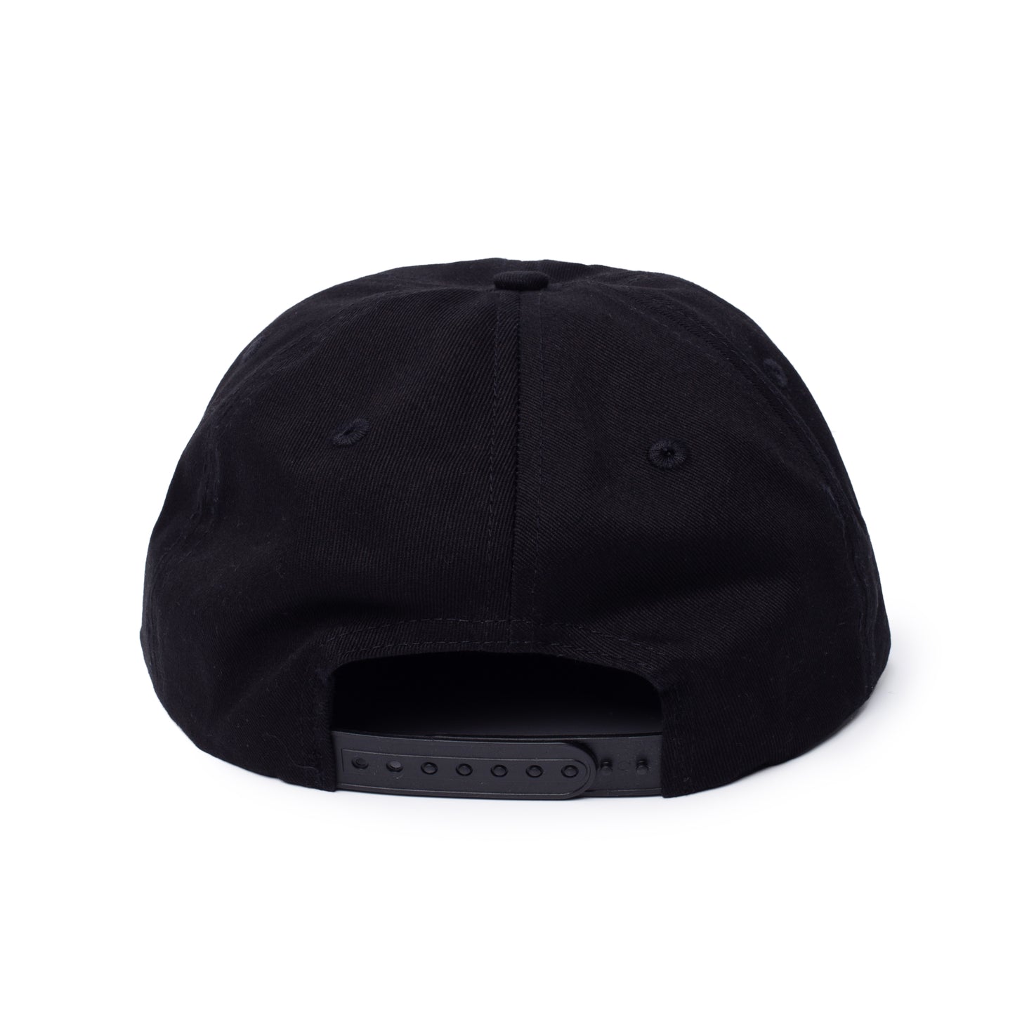 Quartersnacks 70's Logo Cap (black)