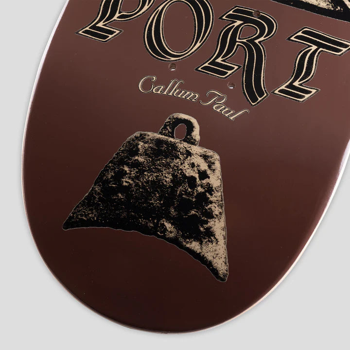 Pass-Port Bronzed Age series - Callum Paul 8.38"