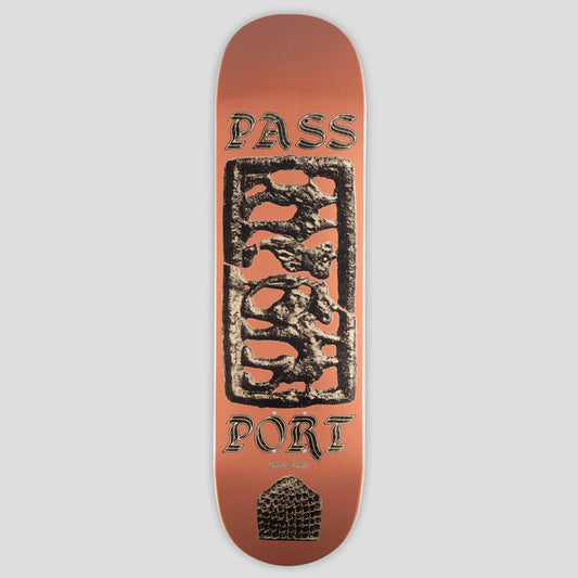 Pass-Port bronzed age serires Josh Pall 8.38"